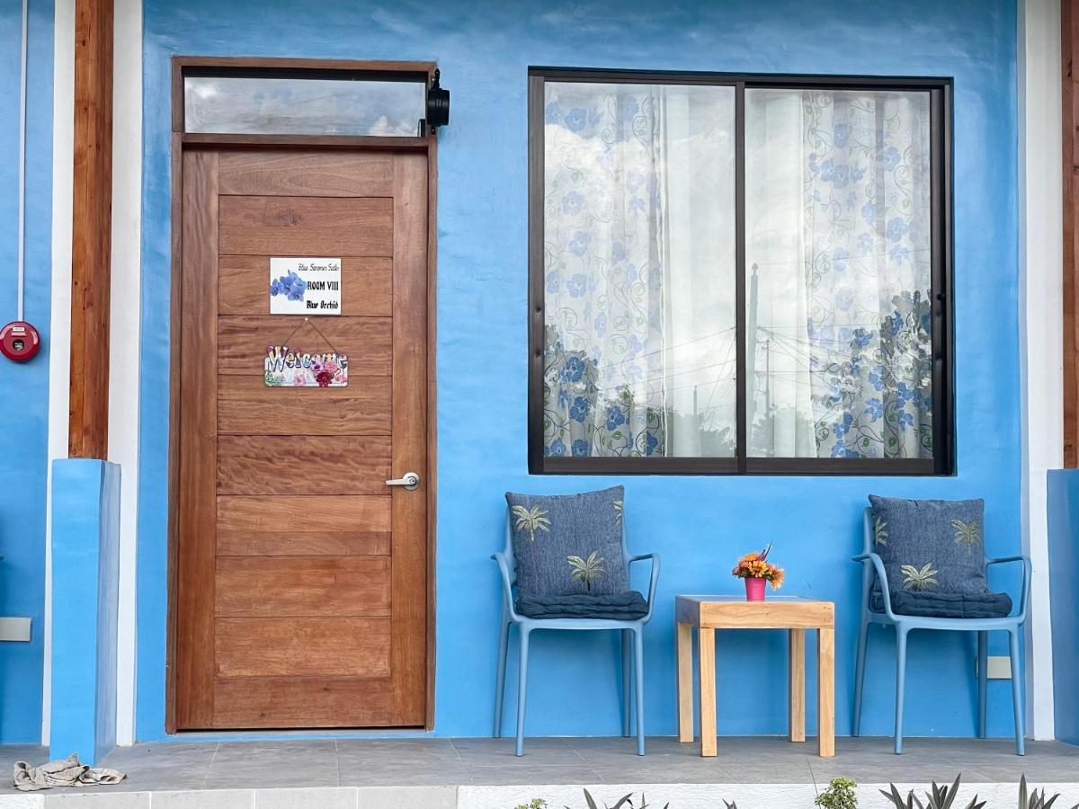 Blue Summer Suites Bingag Exterior photo
