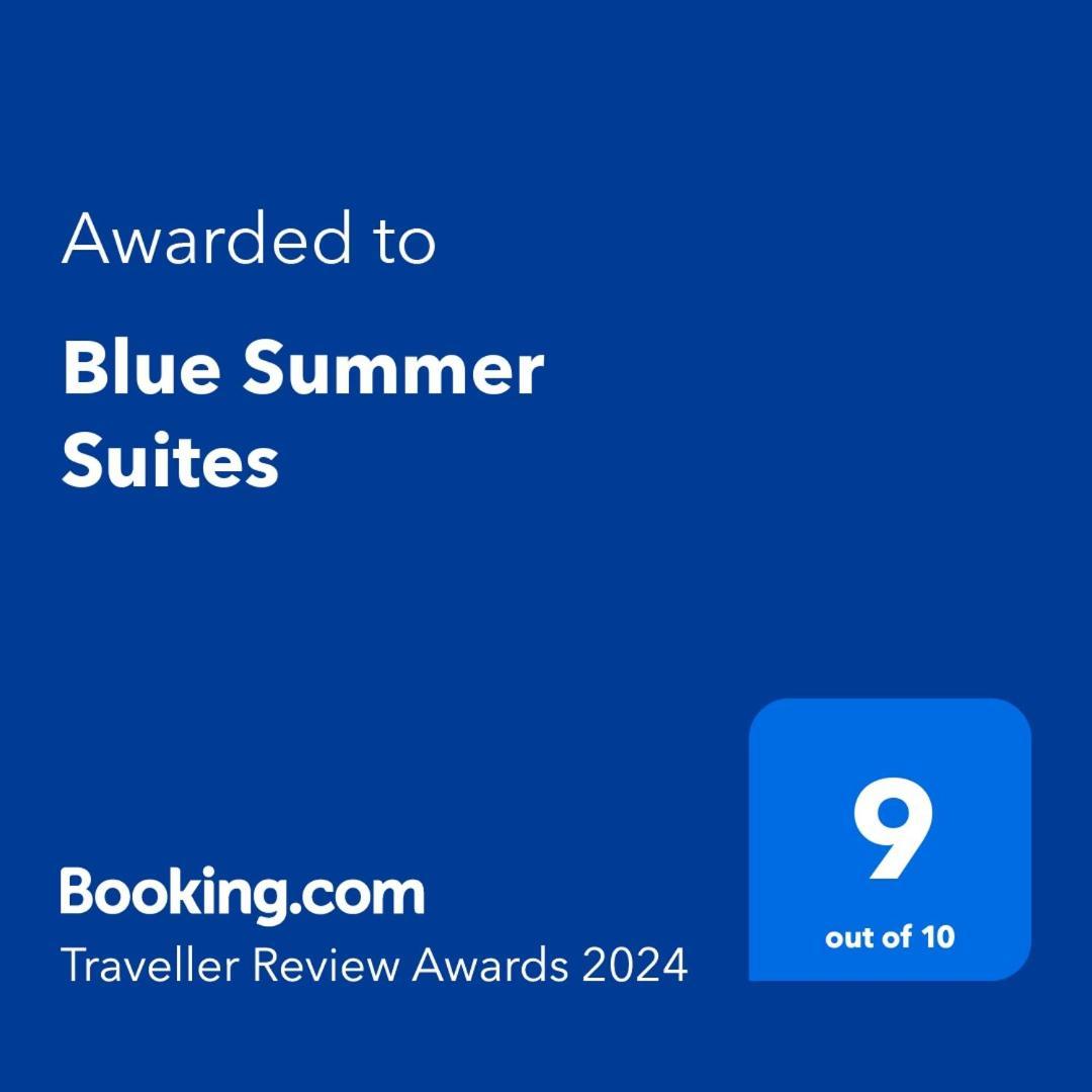 Blue Summer Suites Bingag Exterior photo